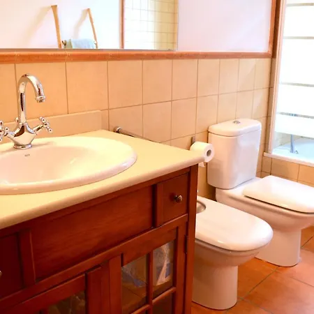 Appartement Rustic Amb Llar De Foc By Rural D'aneu *