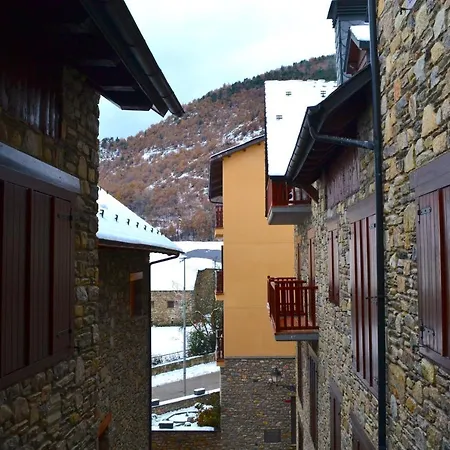 Apartment Rustic Amb Llar De Foc By Rural D'aneu Valencia D'Aneu