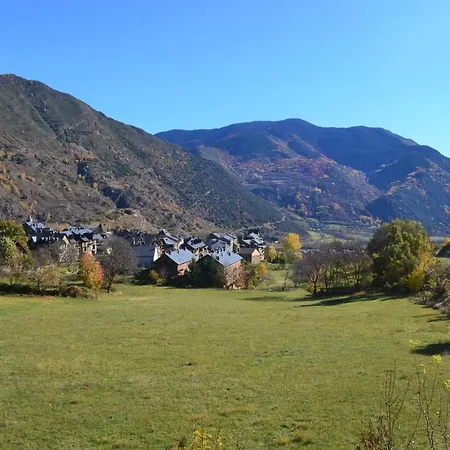 Apartment Rustic Amb Llar De Foc By Rural D'aneu *