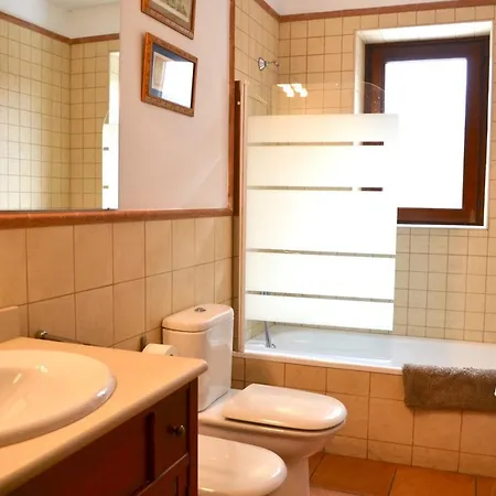 Rustic Amb Llar De Foc By Rural D'aneu Apartment